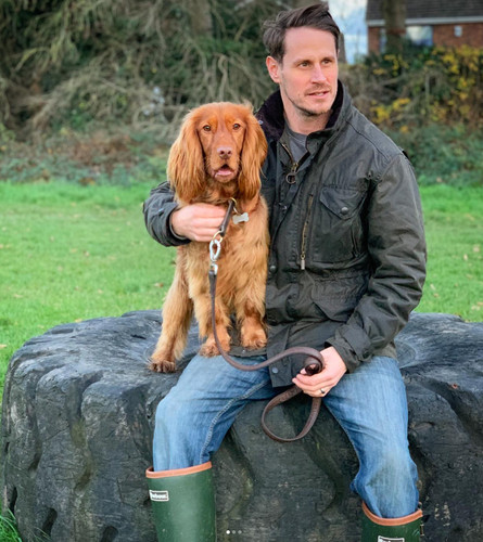 Barbour men sapper - barbour, men’s