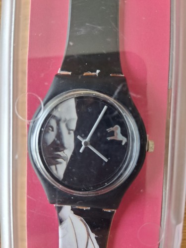 Swatch watch terracotta - swatch,