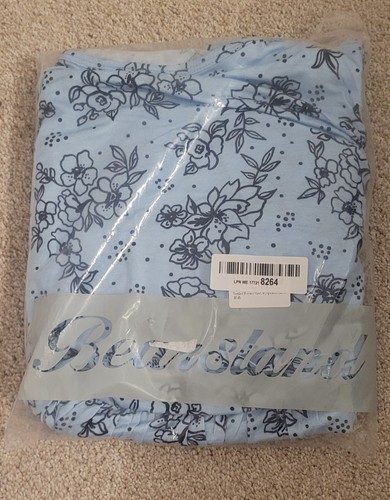 Bearsland blue floral - bearsland,