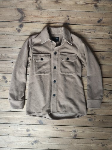 All saints fleece - fleece, shirt