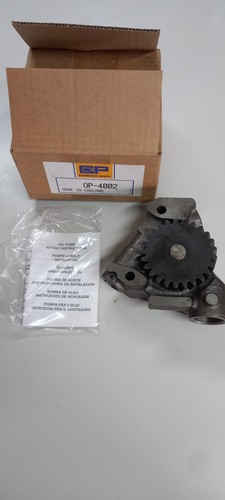 Deutz oil pump 02130440 - deutz,