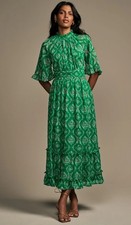 Laura Ashley Green Foscot