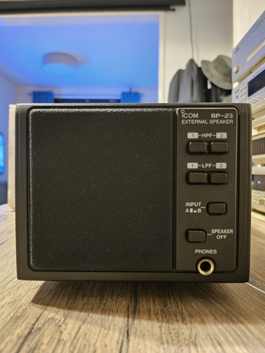 Icom speaker compatible - sp-23,