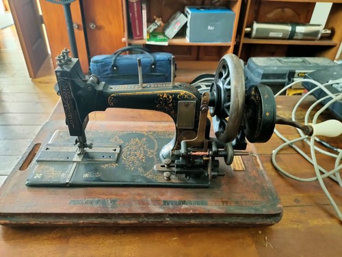 Fister rossmann vintage - &,