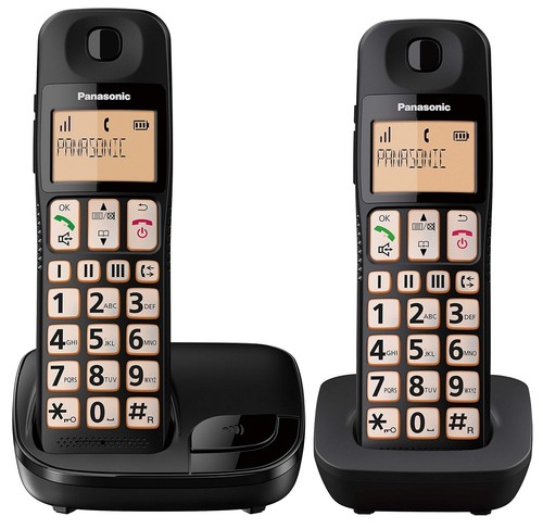 Panasonic dect cordless - panasonic,