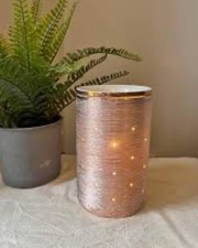 Etched Core Rose Gold Scentsy