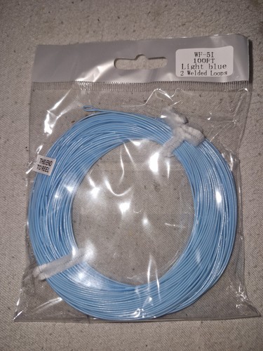 Intermediate flyline two - intermediate,