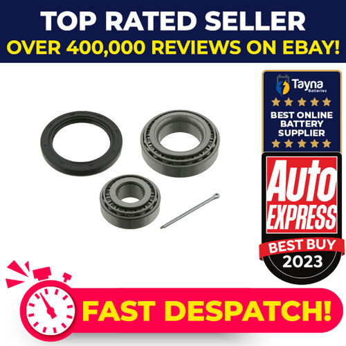 Wheel bearing kit fits - kit, toyota