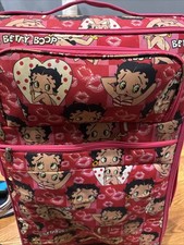 BETTY BOOP Large Rolling