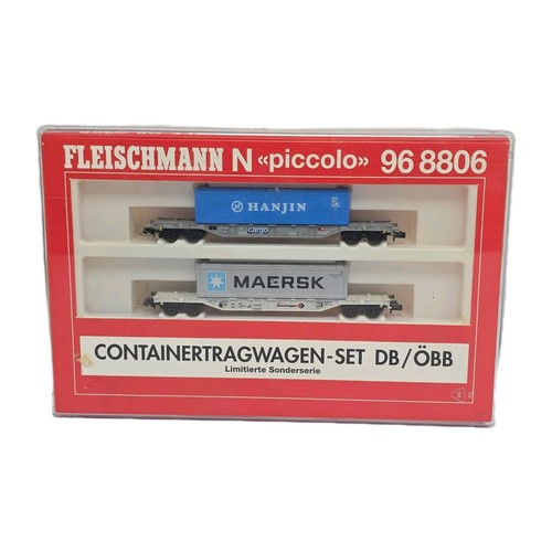 Fleischmann 968806 set 2 - of,