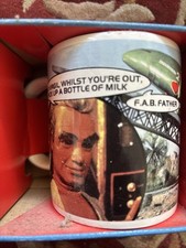 Thunderbirds Mug Thunderbird 2 Carlton Boxed