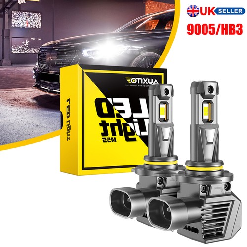 Hb3 led headlight bulb xenon - led,