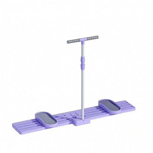 Foldable ski exercise machine - ski,