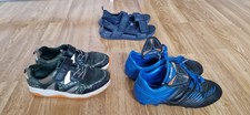 Boy Shoe Bundle Size Uk 1, Eu33