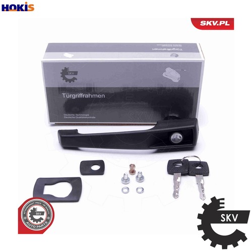 Exterior door handle 96skv158 - handle,