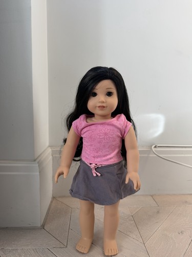 American girl doll - american, me
