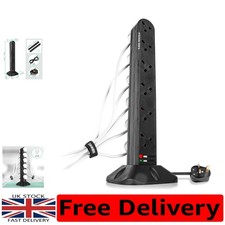 12 Way Extension Lead Tower