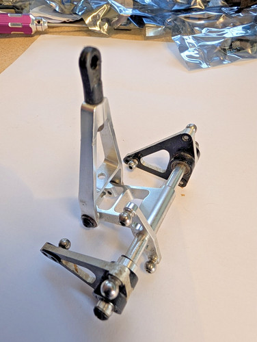 Genuine align rex - align, 700