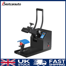 Heat Press Machine 8x14cm Heat