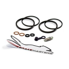 Yamaha FZR600 Genesis 1989 front brake caliper service components seals