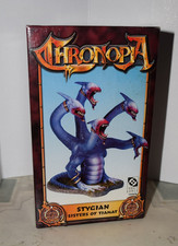 Chronopia Stygian Sisters of