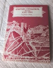 Exeter Cathedral as it was