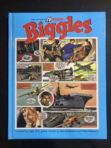 Biggles w - biggles, (limited