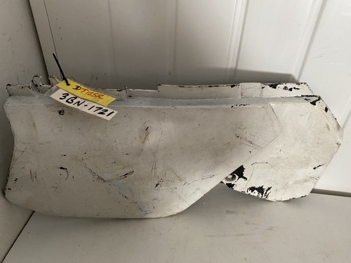 Yamaha dt125r side - dt125r, panel