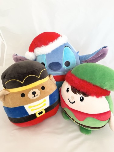 Christmas squishmallow bundle - christmas,