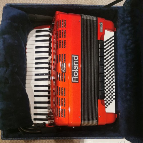Roland 120 bass - 120, accordion