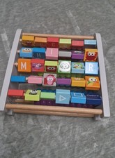 J'adore Wooden 2-in-1 Math