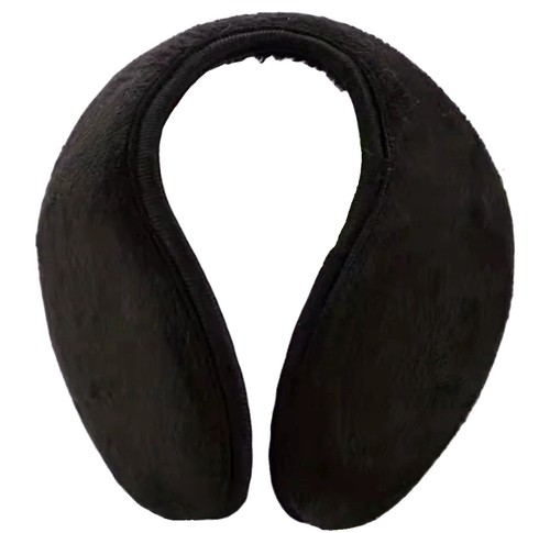 1pcs pearl earmuffs cute - pearl,