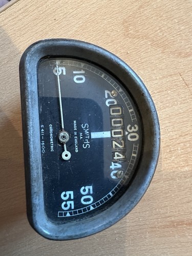 Smiths chronometric - smiths, “d”