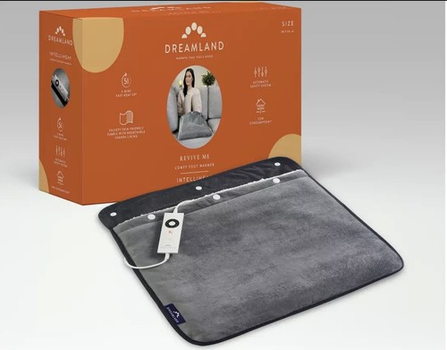 Dreamland revive comfy foot - revive,