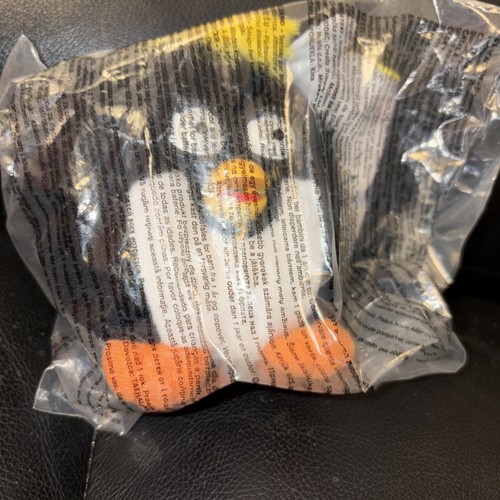Mcdonalds single furby toy - mcdonalds,