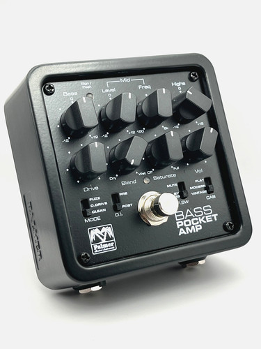 Palmer pocket amp - (germany),