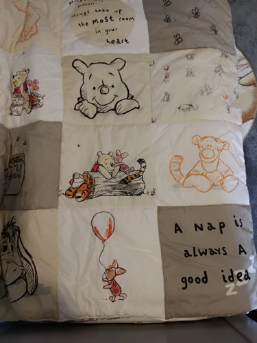 Dunelm disney baby winnie - dunelm,