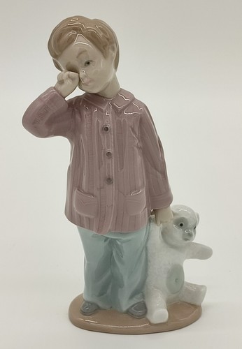 Nao lladro porcelain - nao,