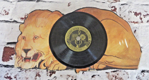 Antique talking book a - i,