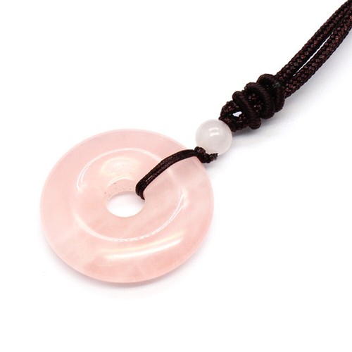 Round ring lucky coin donut - lucky,