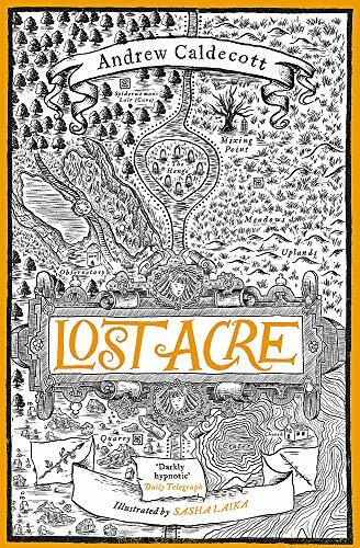 Lost acre rotherweird book - acre:,