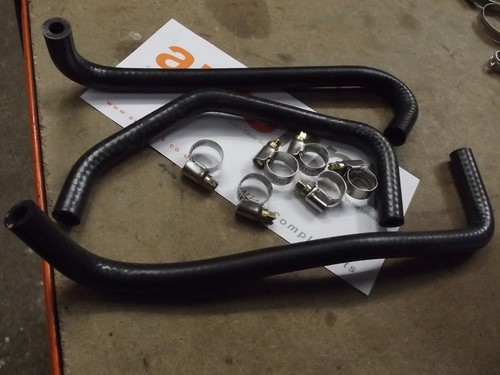 Hose kit inlet - , oil