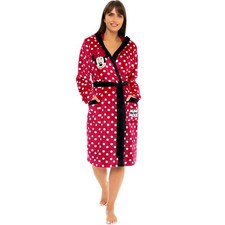 Minnie Mouse Dressing Gown |