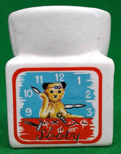 Vintage keele street pottery - keele,