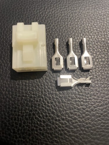 Regulator rectifier connector - rectifier,