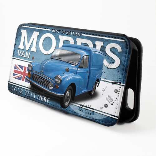 Personalised morris 1000 van - morris,