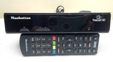 Manhattan Plaza HD-S2 FREESAT