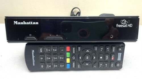 Manhattan plaza freesat - plaza, hd-s2