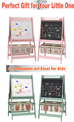 Kids art easel - 3,