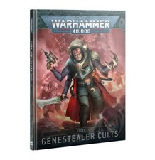 Genestealer Cult Warhammer 40k